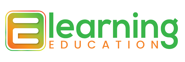 e Learning logo